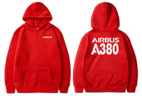 Thumbnail for AIRBUS A380 DESIGNED PULLOVER THE AV8R