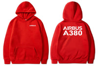 Thumbnail for AIRBUS A380 DESIGNED PULLOVER THE AV8R