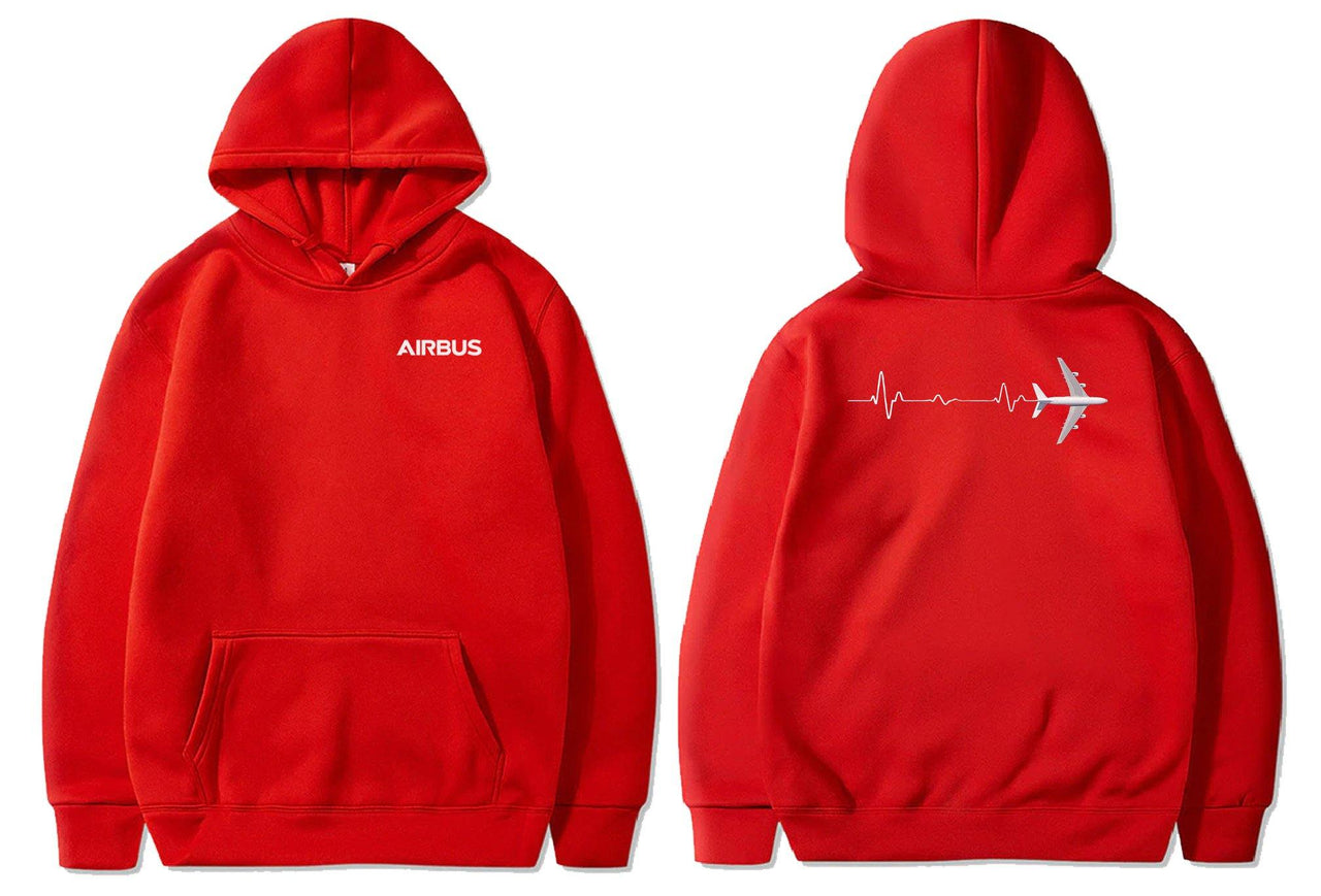 AIRBUS A380 DESIGNED PULLOVER THE AV8R