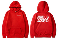 Thumbnail for AIRBUS A380 DESIGNED PULLOVER THE AV8R