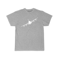 Thumbnail for Airbus A380 Aviation Pilot T-Shirt THE AV8R