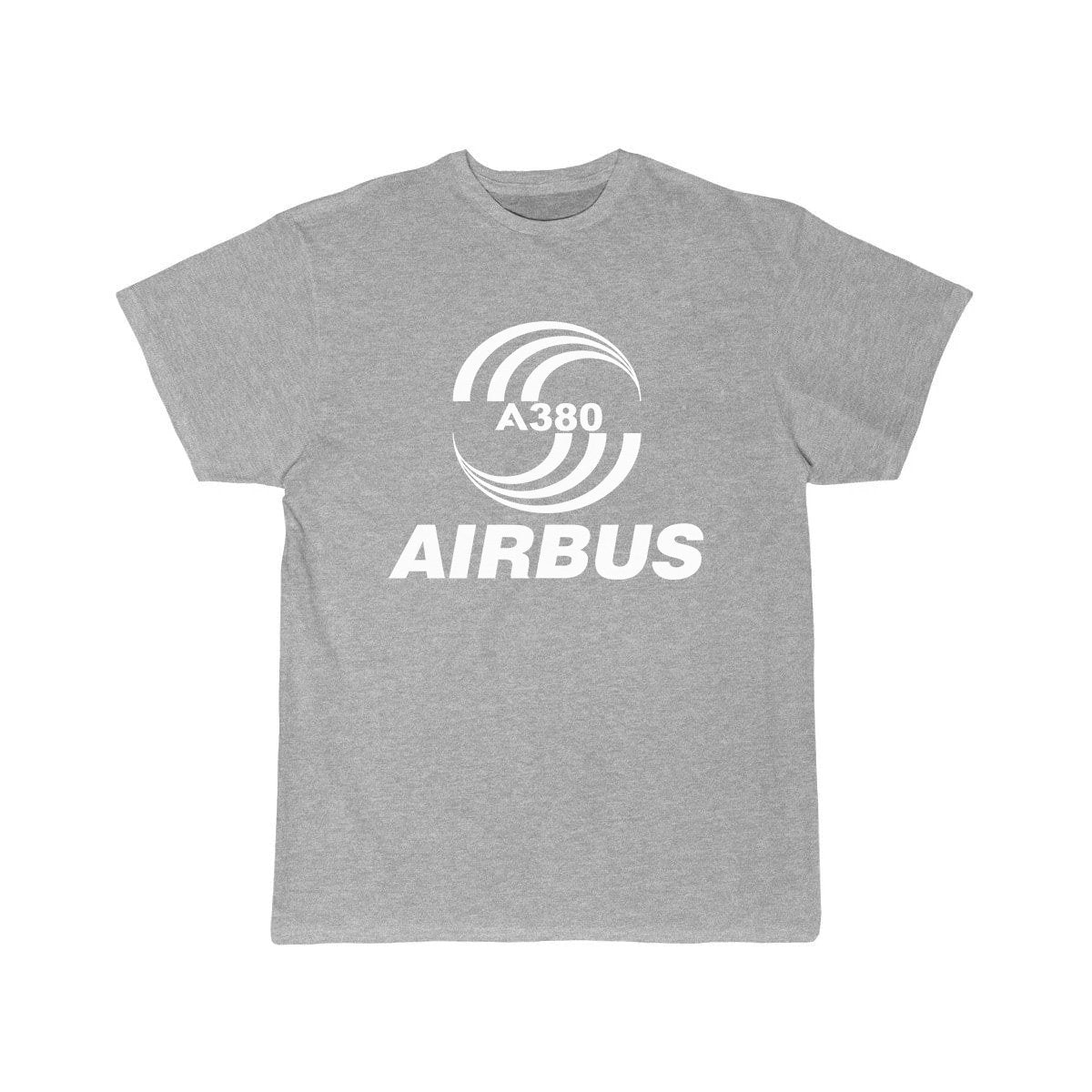 Airbus A380 Aviation Pilot T-Shirt THE AV8R