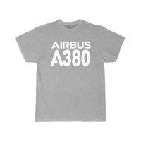 Thumbnail for Airbus A380 Aviation Pilot T-Shirt THE AV8R