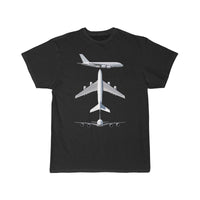 Thumbnail for Airbus A380 Aviation Pilot T-Shirt THE AV8R