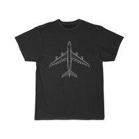 Thumbnail for Airbus A380 Aviation Pilot T-Shirt THE AV8R