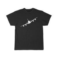 Thumbnail for Airbus A380 Aviation Pilot T-Shirt THE AV8R