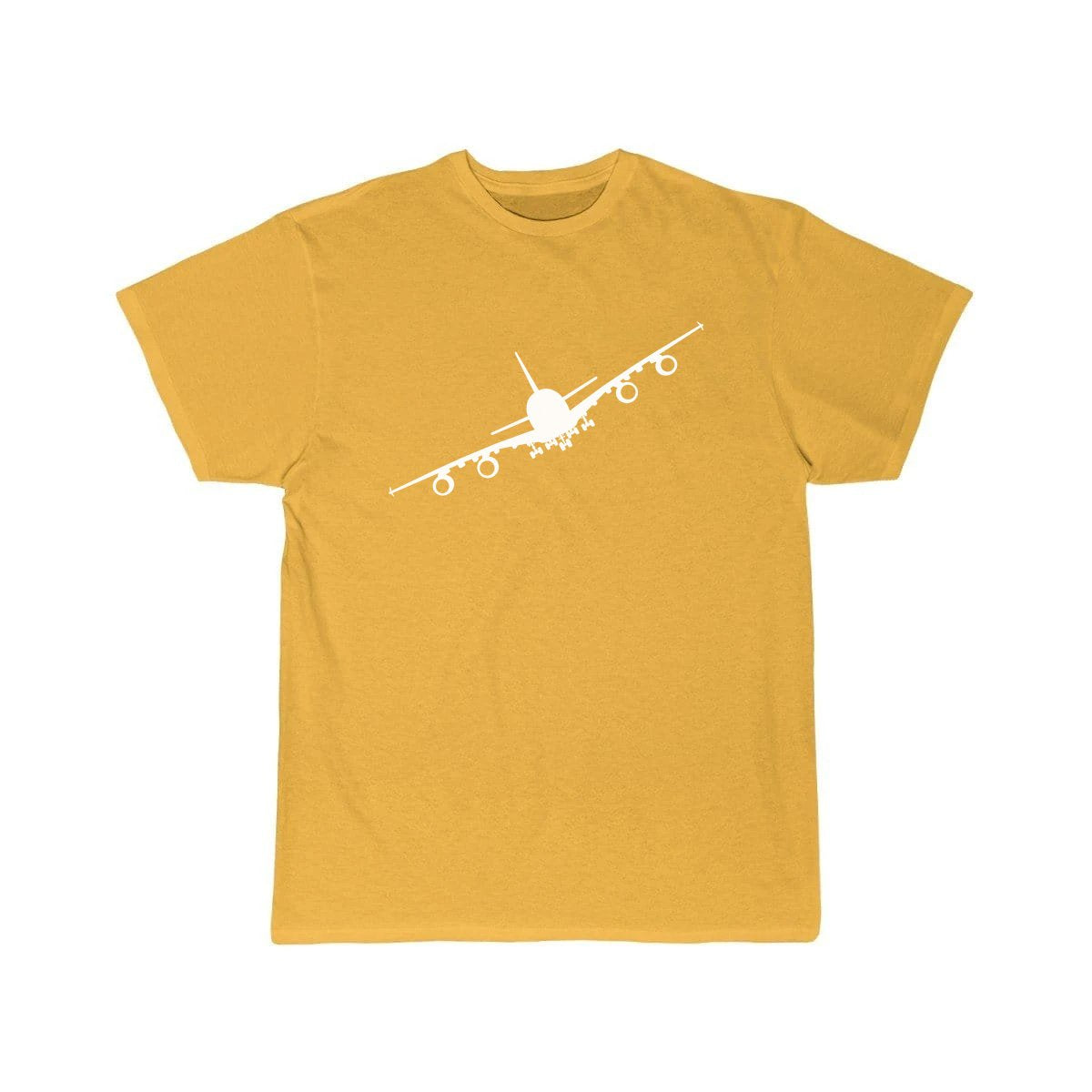 Airbus A380 Aviation Pilot T-Shirt THE AV8R