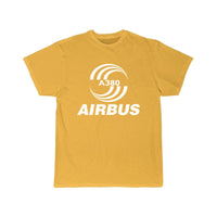 Thumbnail for Airbus A380 Aviation Pilot T-Shirt THE AV8R