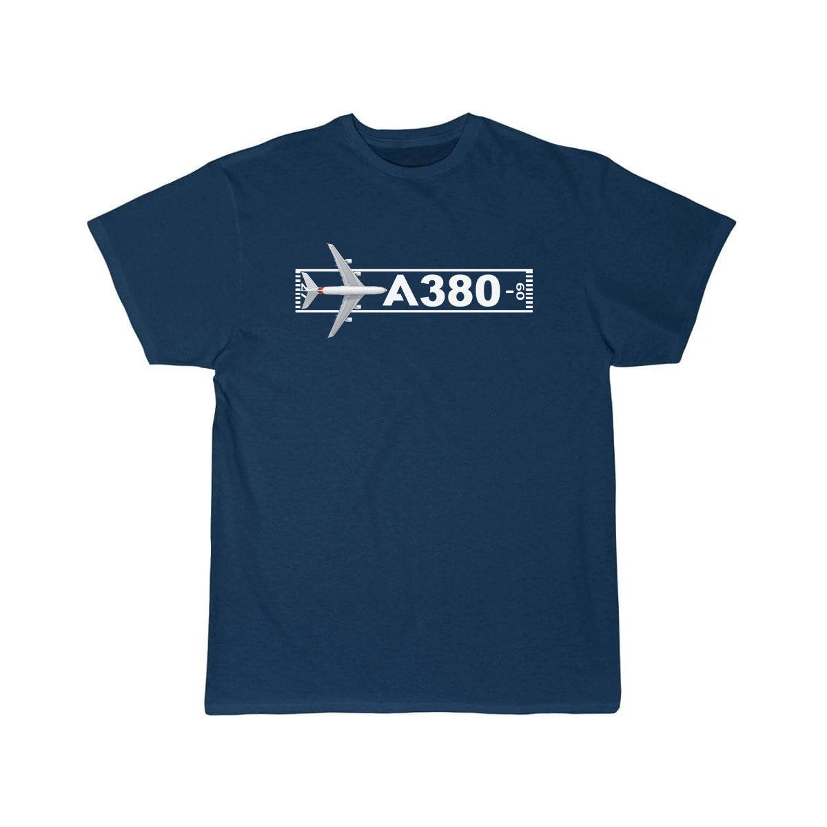 Airbus A380 Aviation Pilot T-Shirt THE AV8R