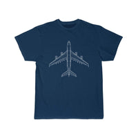 Thumbnail for Airbus A380 Aviation Pilot T-Shirt THE AV8R