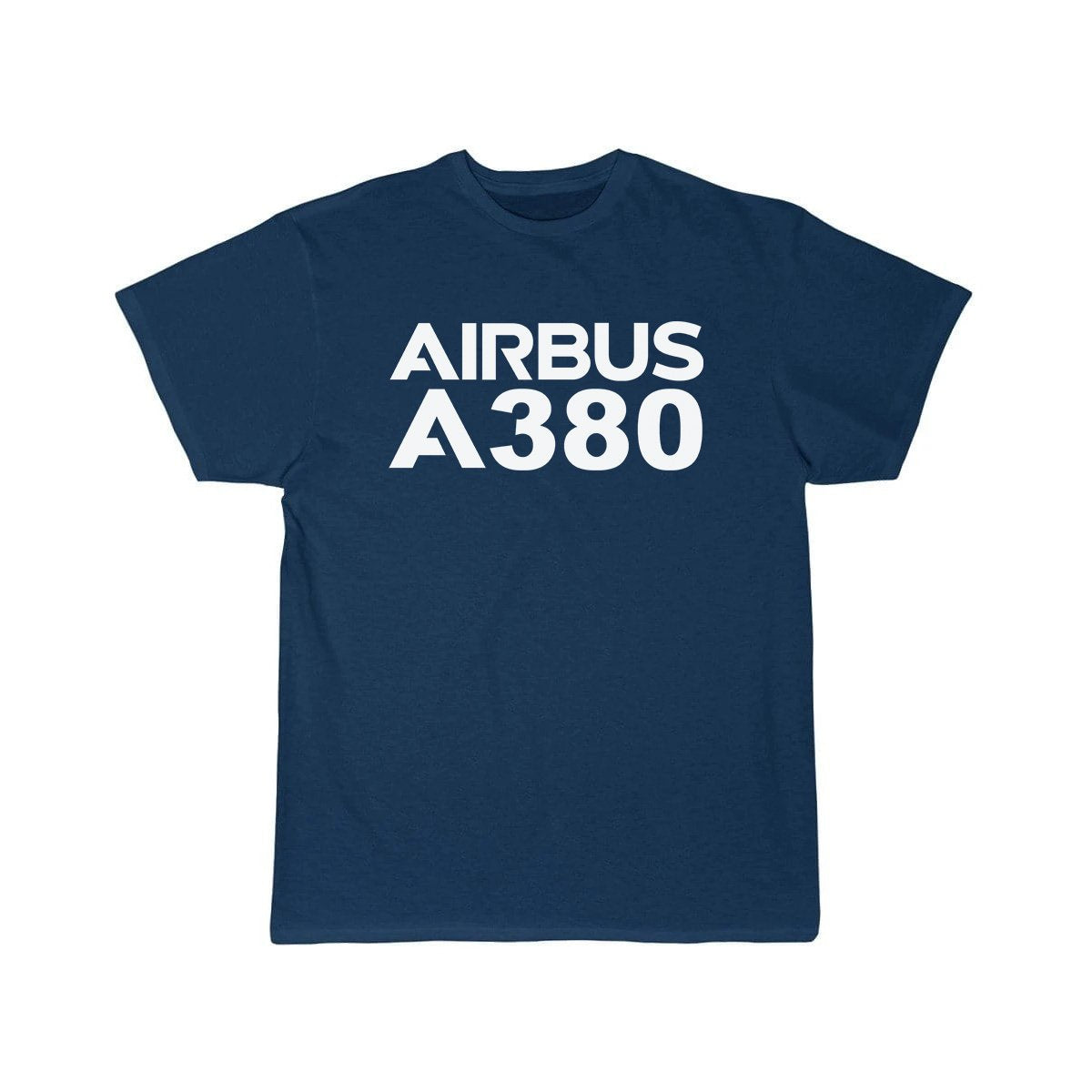 Airbus A380 Aviation Pilot T-Shirt THE AV8R