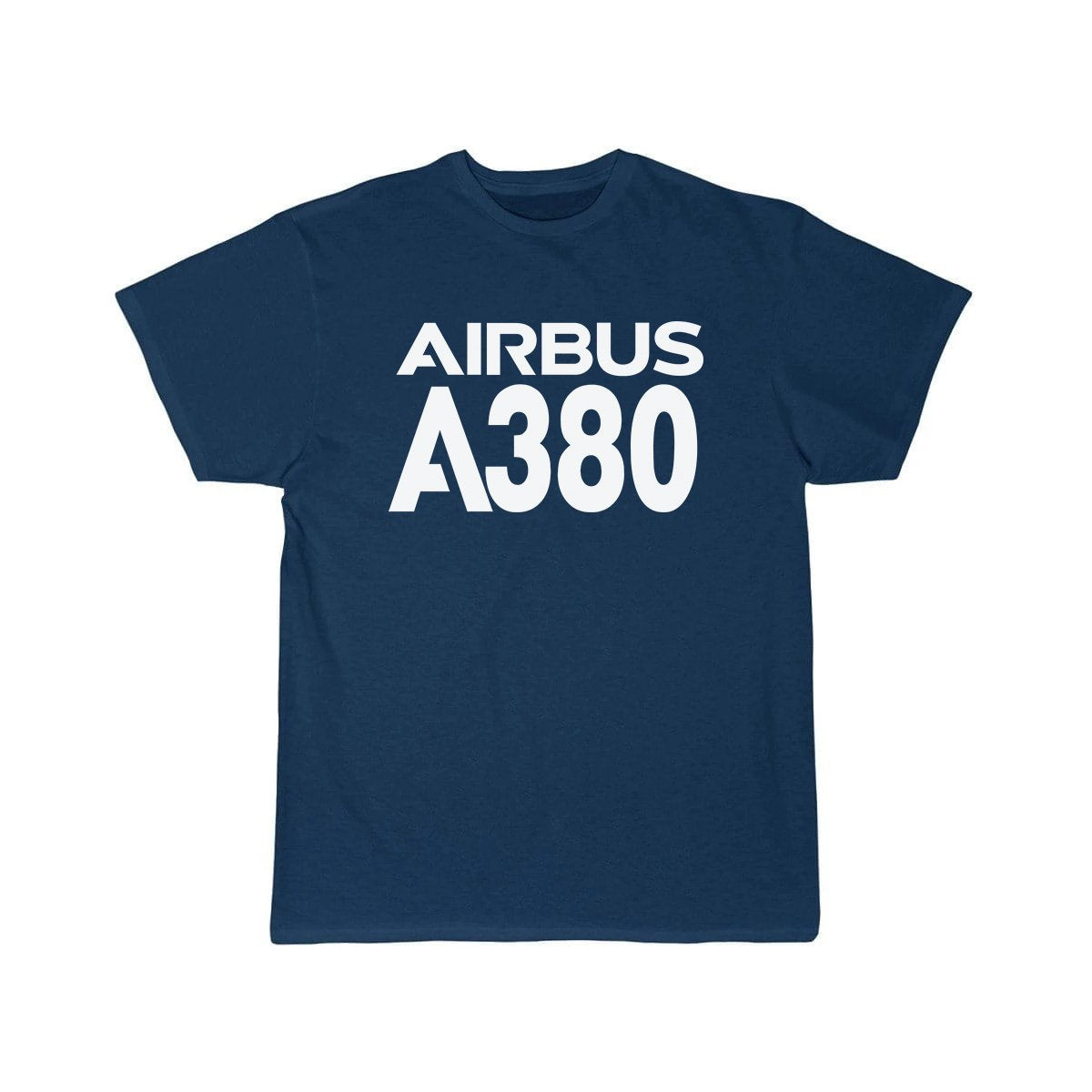 Airbus A380 Aviation Pilot T-Shirt THE AV8R