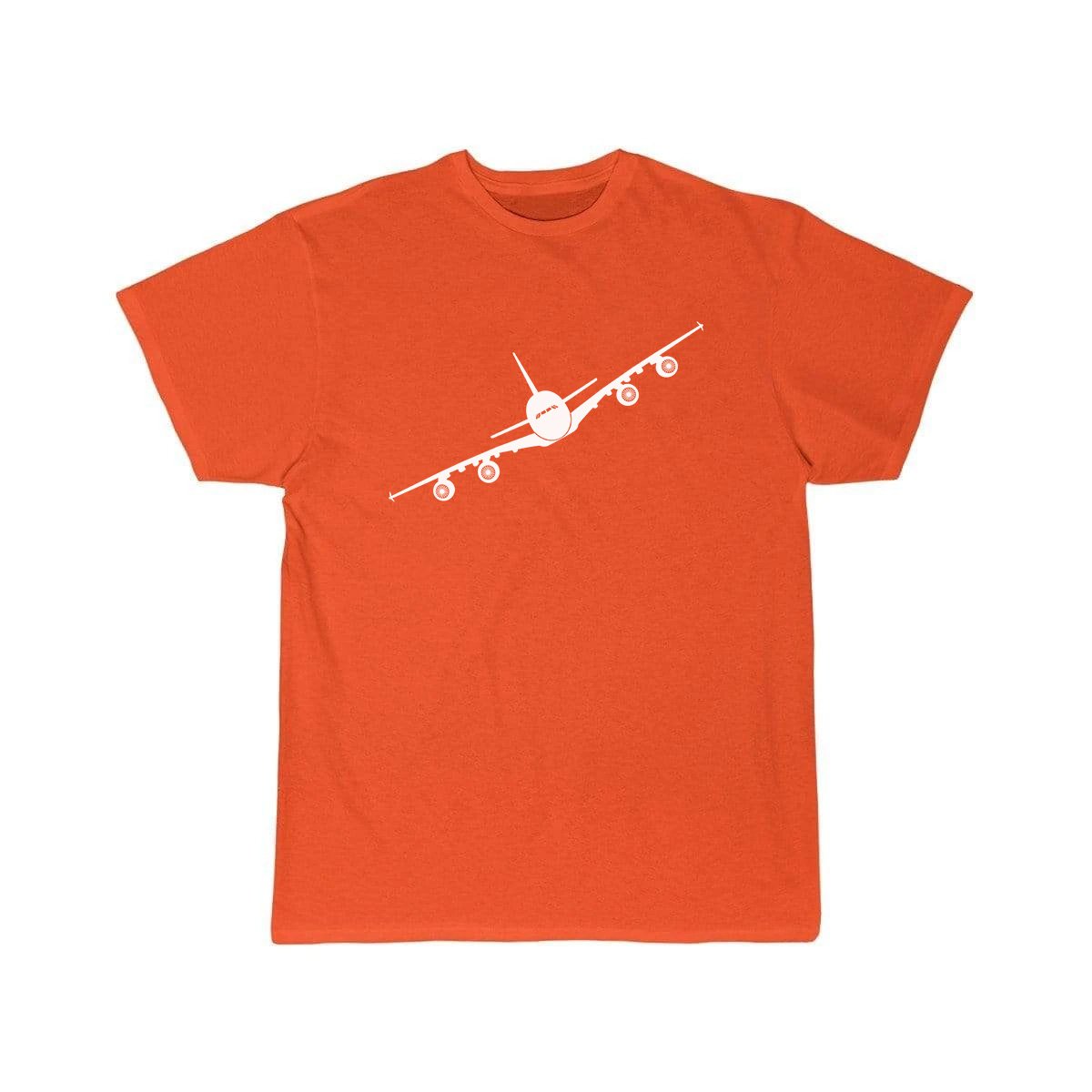 Airbus A380 Aviation Pilot T-Shirt THE AV8R