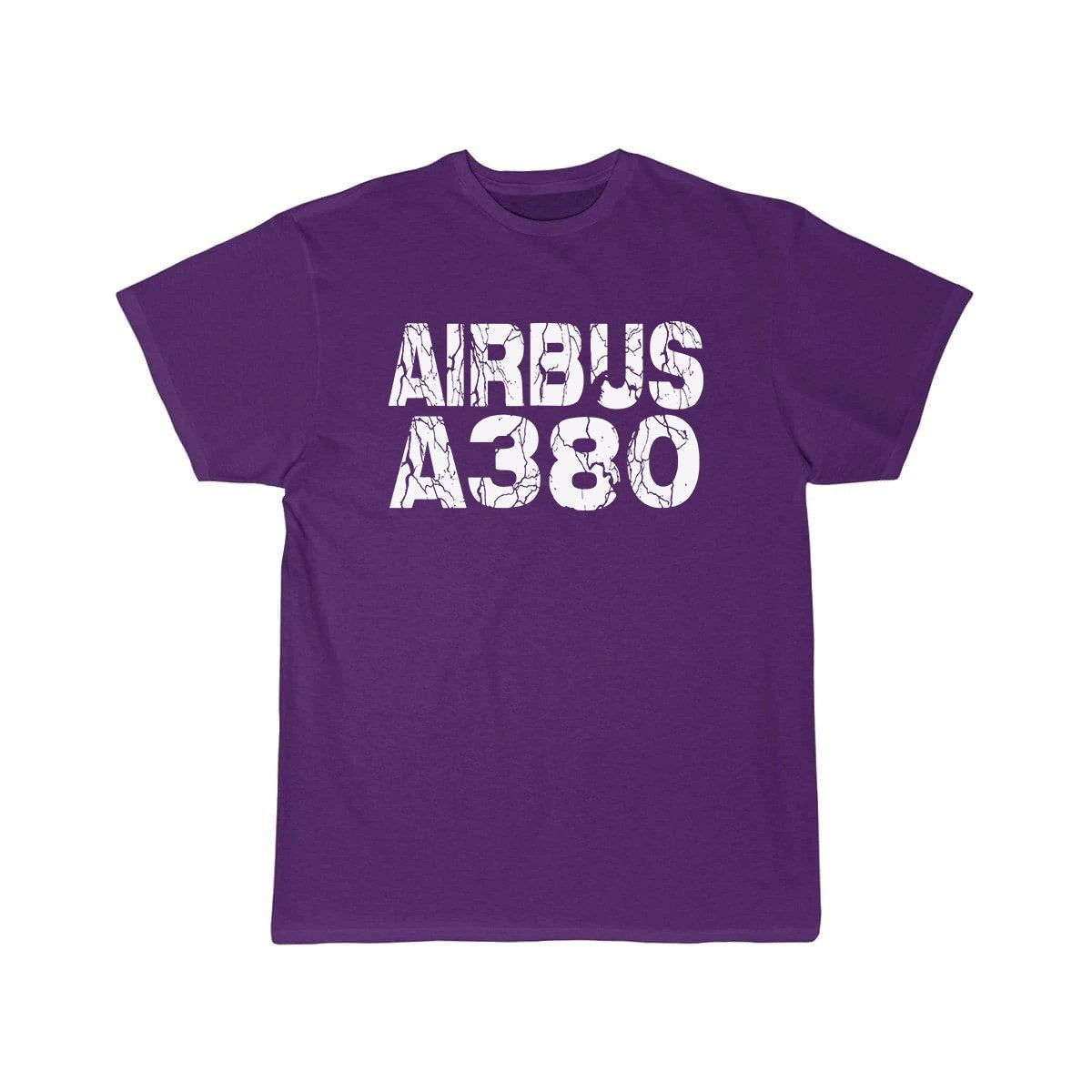 Airbus A380 Aviation Pilot T-Shirt THE AV8R