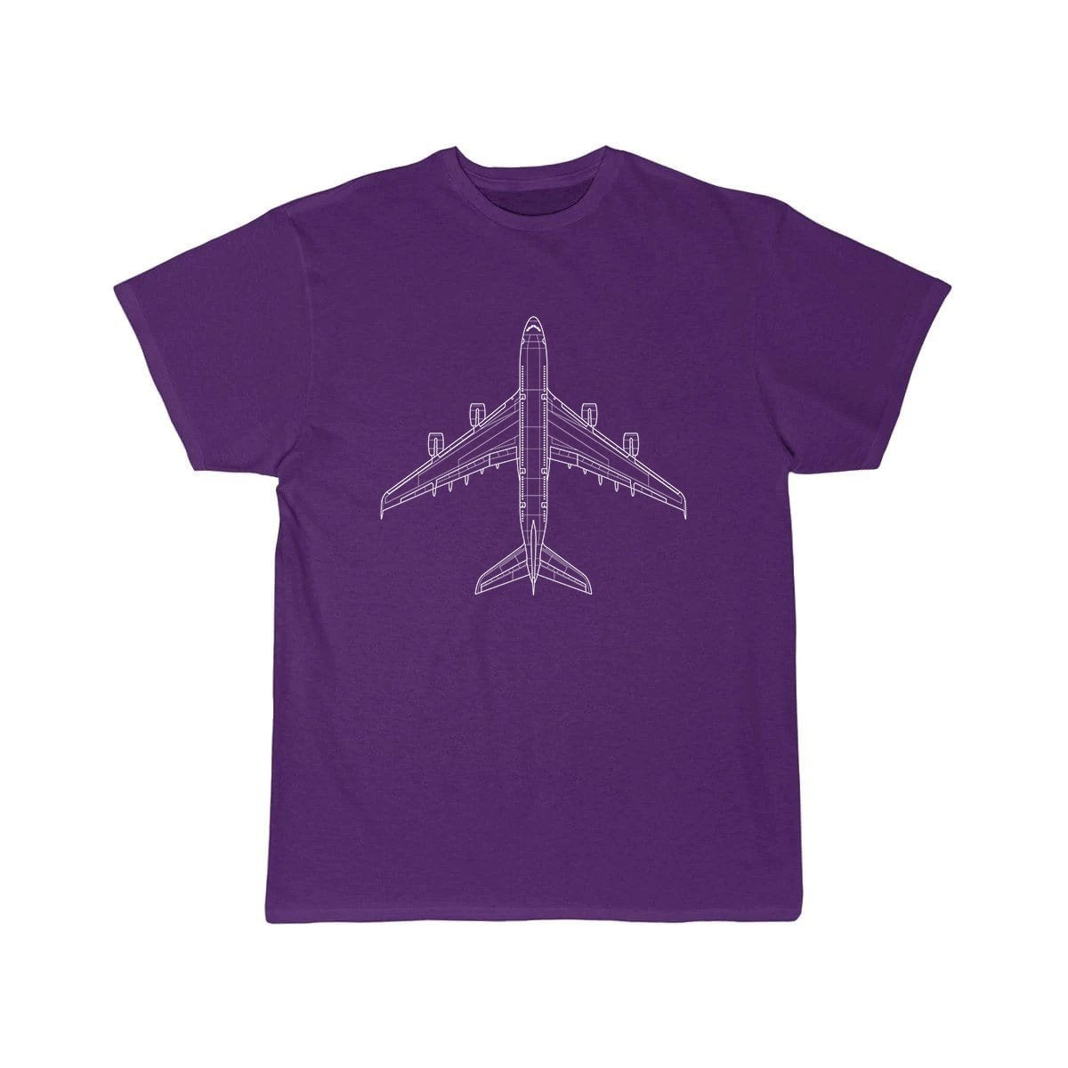 Airbus A380 Aviation Pilot T-Shirt THE AV8R