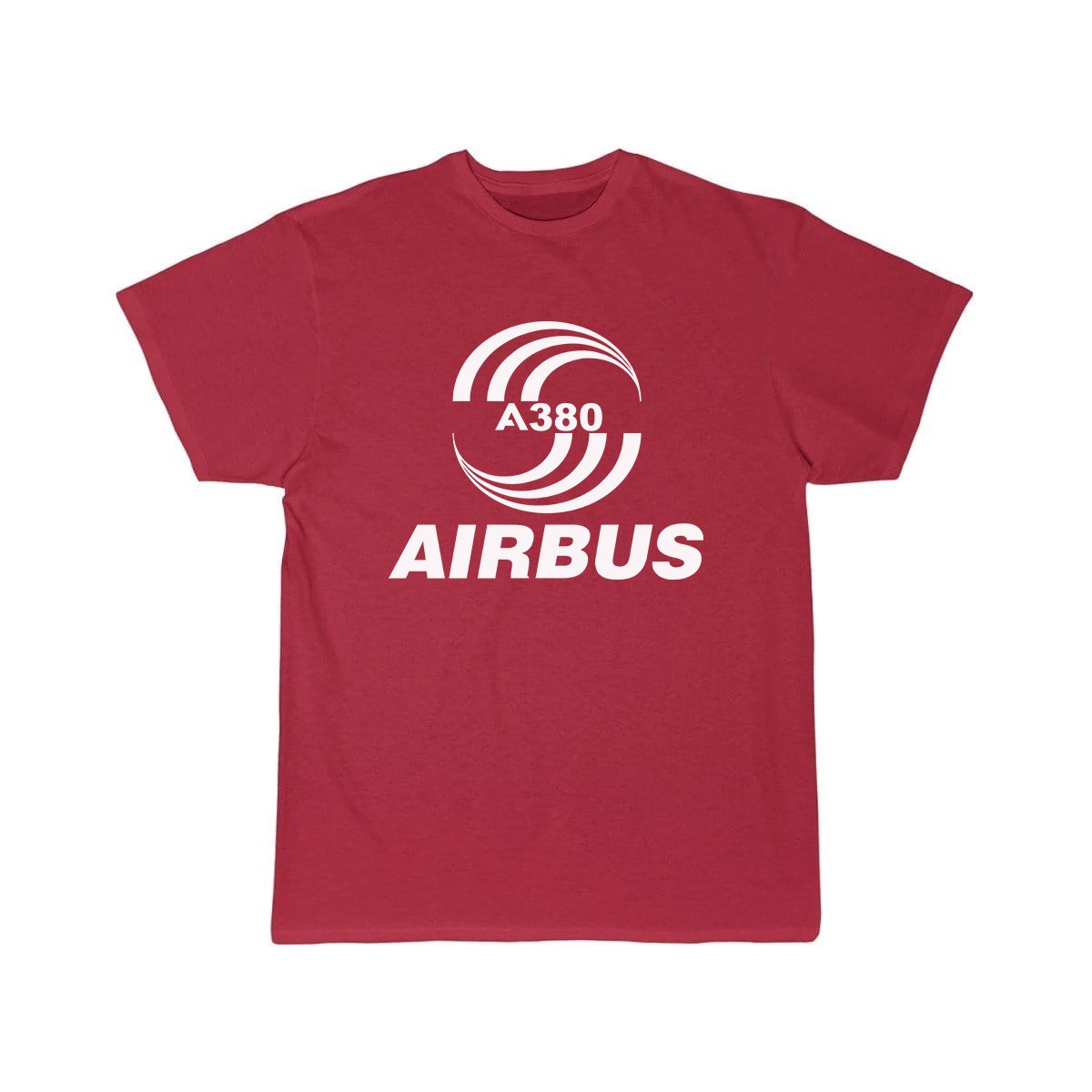 Airbus A380 Aviation Pilot T-Shirt THE AV8R