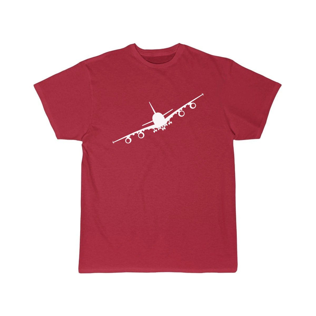 Airbus A380 Aviation Pilot T-Shirt THE AV8R