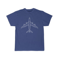 Thumbnail for Airbus A380 Aviation Pilot T-Shirt THE AV8R