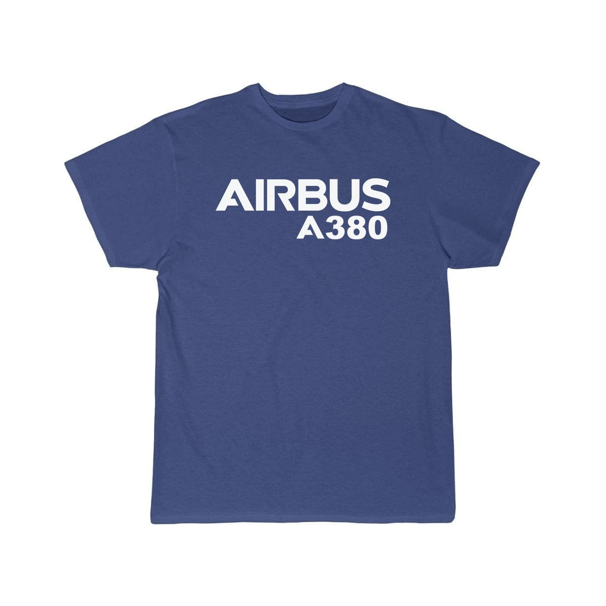 Airbus A380 Aviation Pilot T-Shirt THE AV8R