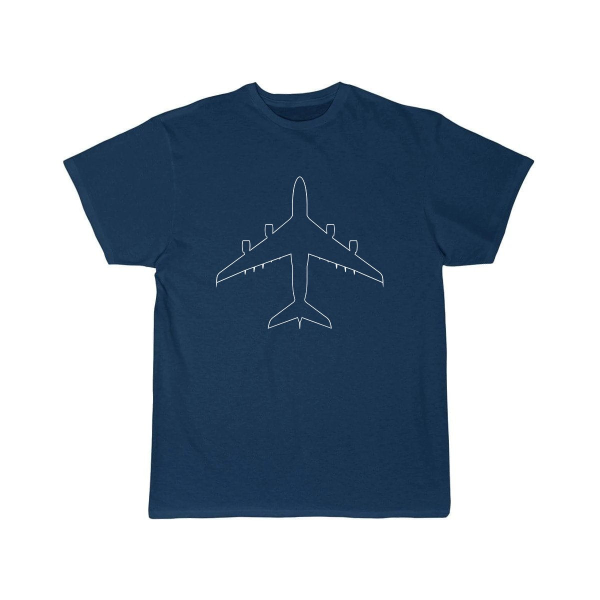 Airbus A380 Aviation Pilot T-Shirt THE AV8R