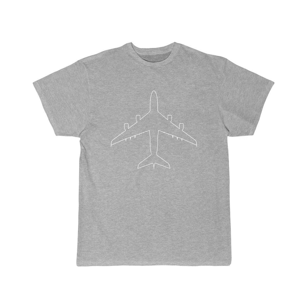 Airbus A380 Aviation Pilot T-Shirt THE AV8R