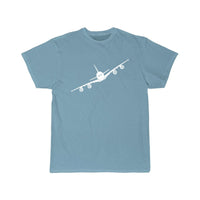 Thumbnail for Airbus A380 Aviation Pilot T-Shirt THE AV8R