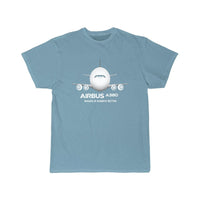 Thumbnail for Airbus A380 Aviation Pilot T-Shirt THE AV8R