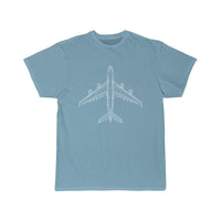 Thumbnail for Airbus A380 Aviation Pilot T-Shirt THE AV8R