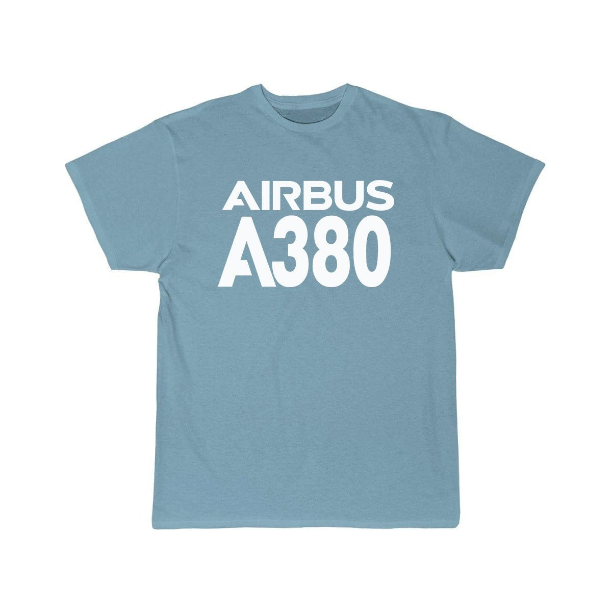 Airbus A380 Aviation Pilot T-Shirt THE AV8R