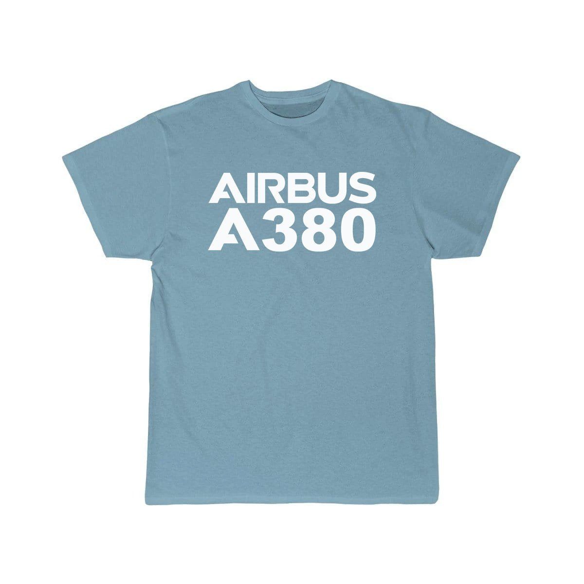 Airbus A380 Aviation Pilot T-Shirt THE AV8R