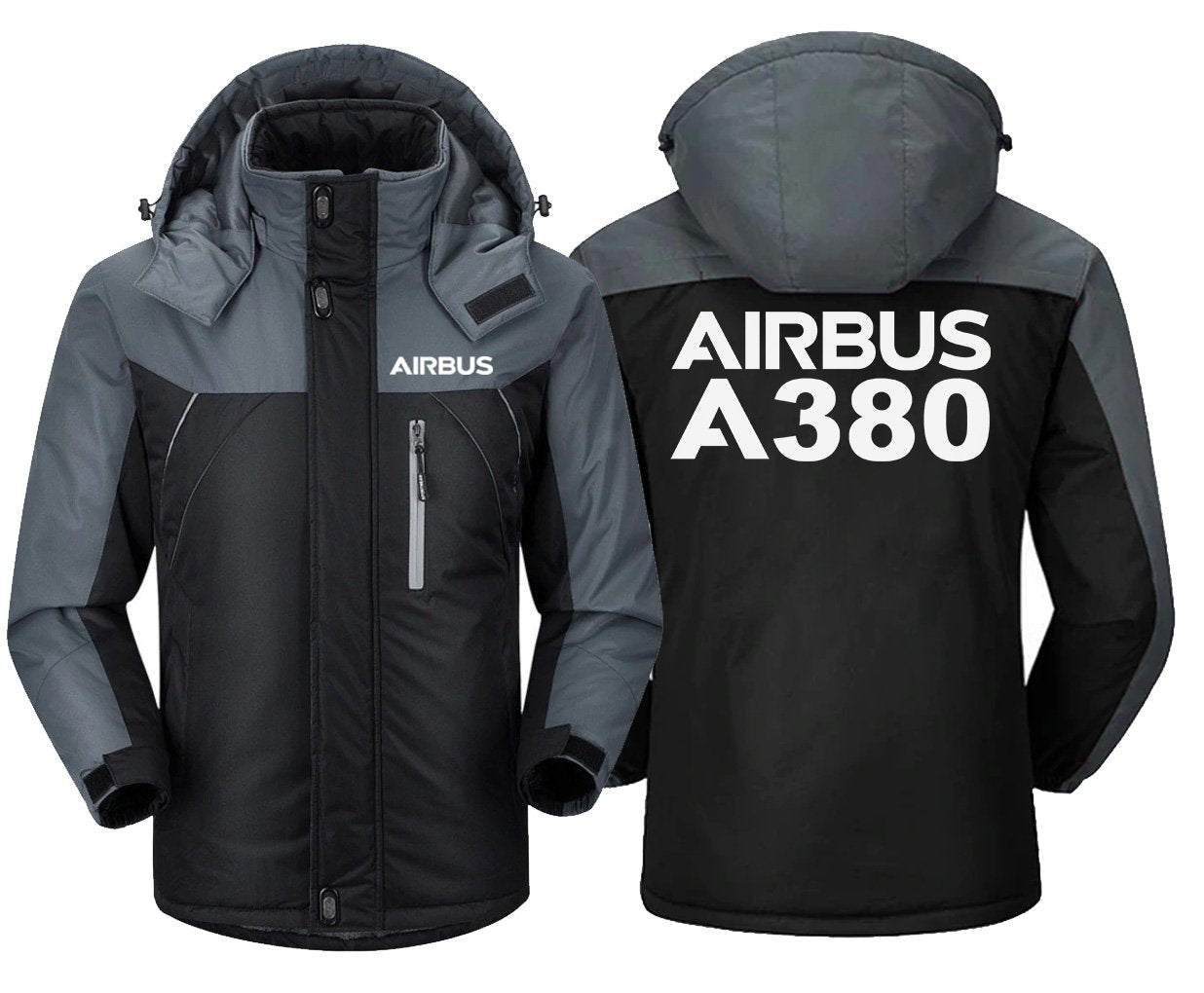 Airbus A380 Winter Jacket