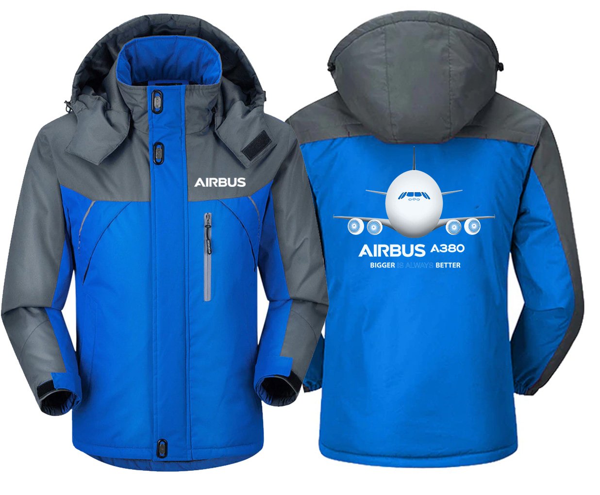 Airbus A380 Winter Jacket