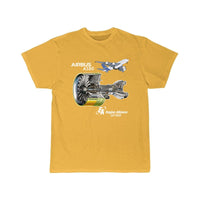 Thumbnail for Airbus A380 Engine Alliance GP700 Aviation Pilot T-Shirt THE AV8R