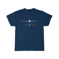 Thumbnail for Airbus A380 Runway Aviation Pilot T-Shirt THE AV8R