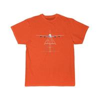 Thumbnail for AIRBUS A380 RUNWAY DESIGNED T SHIRT22222 THE AV8R