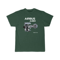 Thumbnail for Airbus A380 TRENT 900 Aviation Pilot T-Shirt THE AV8R