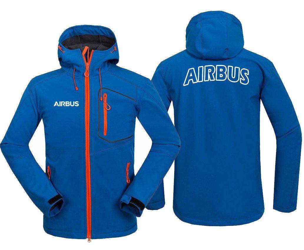 AIRBUS  DESIGNED FLEECE THE AV8R