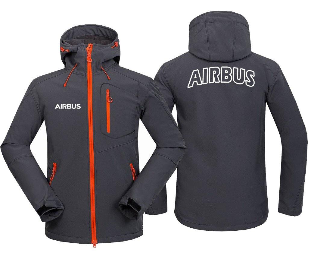 AIRBUS  DESIGNED FLEECE THE AV8R