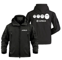 Thumbnail for AIRBUS  DESIGNED MILITARY FLEECE THE AV8R