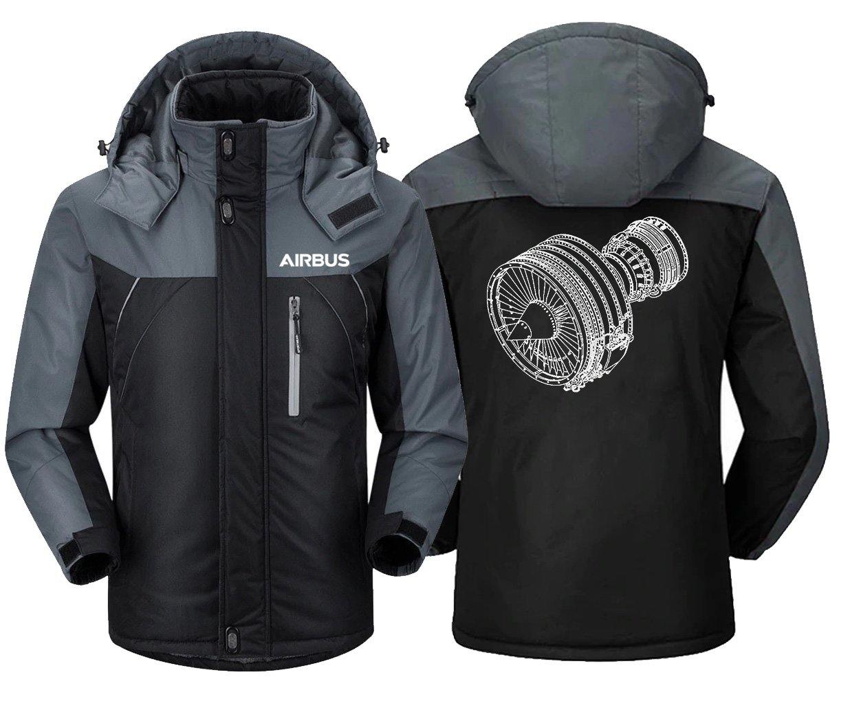 airbus winter jacket