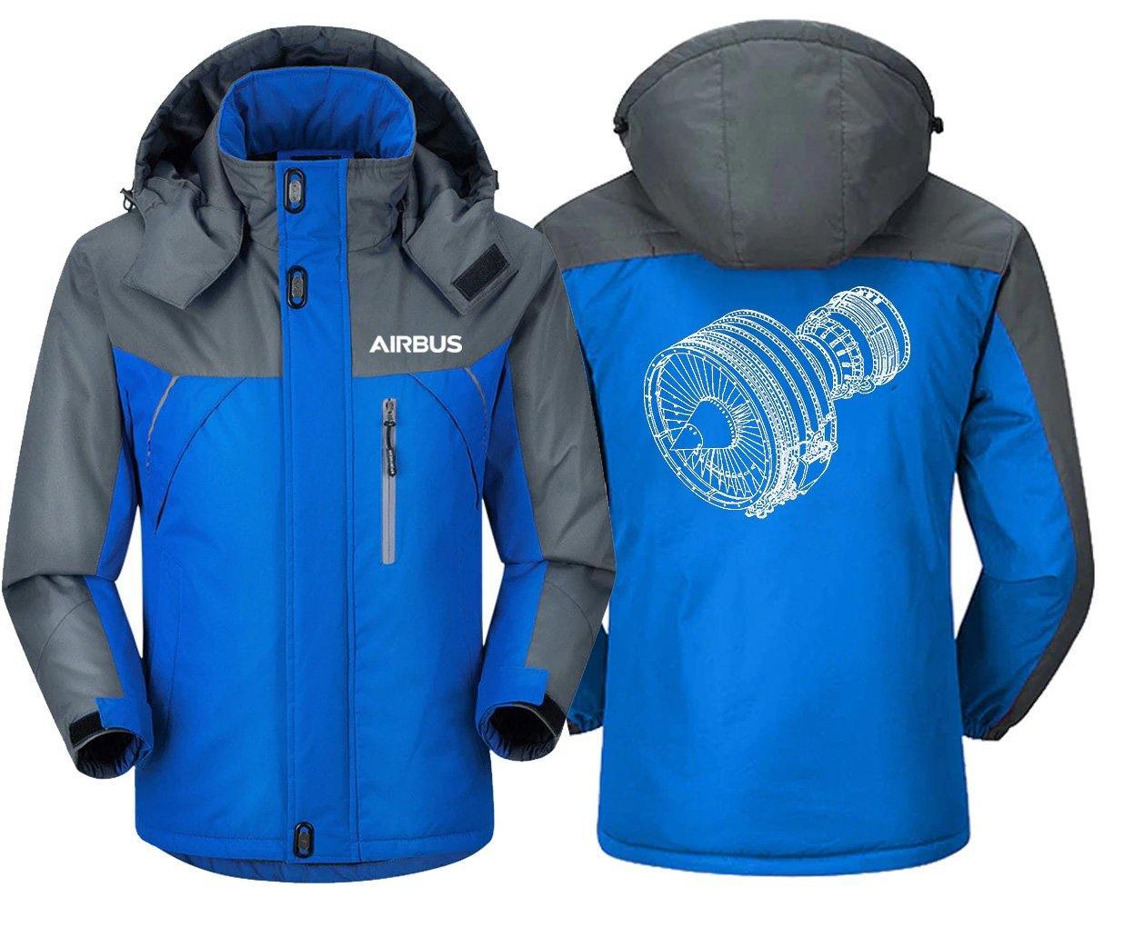 airbus winter jacket