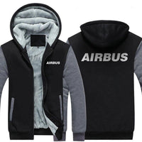 Thumbnail for AIRBUS  DESIGNED ZIPPER SWEATERS THE AV8R