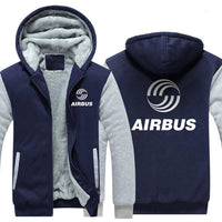 Thumbnail for AIRBUS  DESIGNED ZIPPER SWEATERS THE AV8R