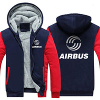 Thumbnail for AIRBUS  DESIGNED ZIPPER SWEATERS THE AV8R