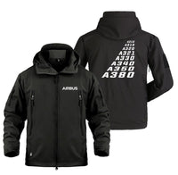 Thumbnail for AIRBUS  FAMILY DESIGNED MILITARY FLEECE THE AV8R