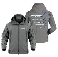 Thumbnail for AIRBUS  FAMILY DESIGNED MILITARY FLEECE THE AV8R