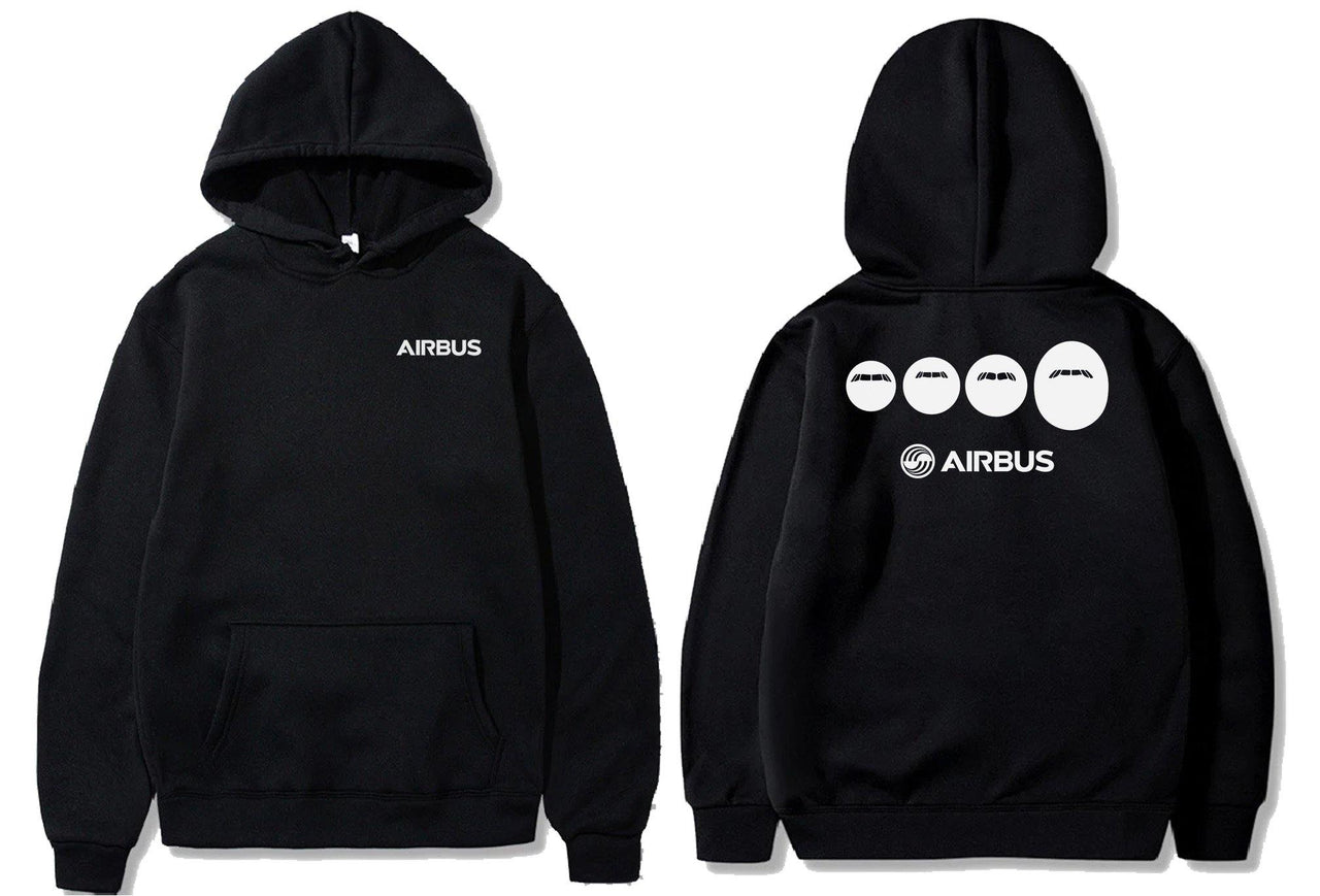 AIRBUS FAMILY DESIGNED PULLOVER THE AV8R