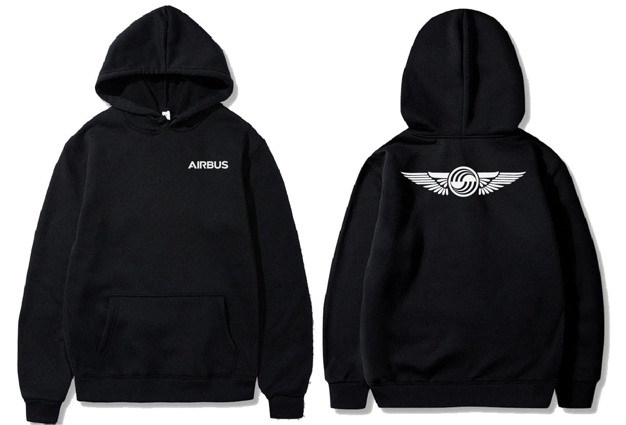 AIRBUS FAMILY DESIGNED PULLOVER THE AV8R