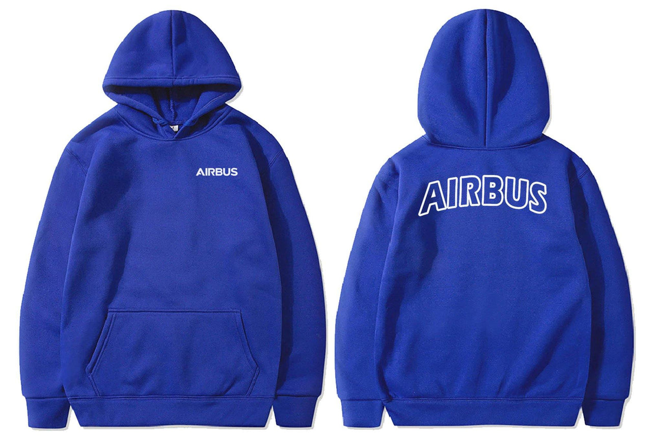 AIRBUS FAMILY DESIGNED PULLOVER THE AV8R