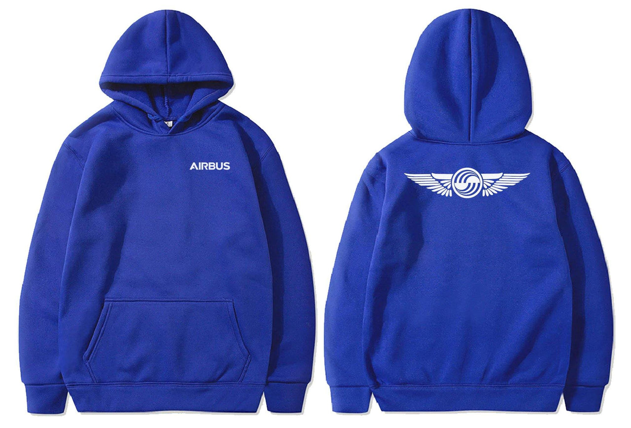 AIRBUS FAMILY DESIGNED PULLOVER THE AV8R